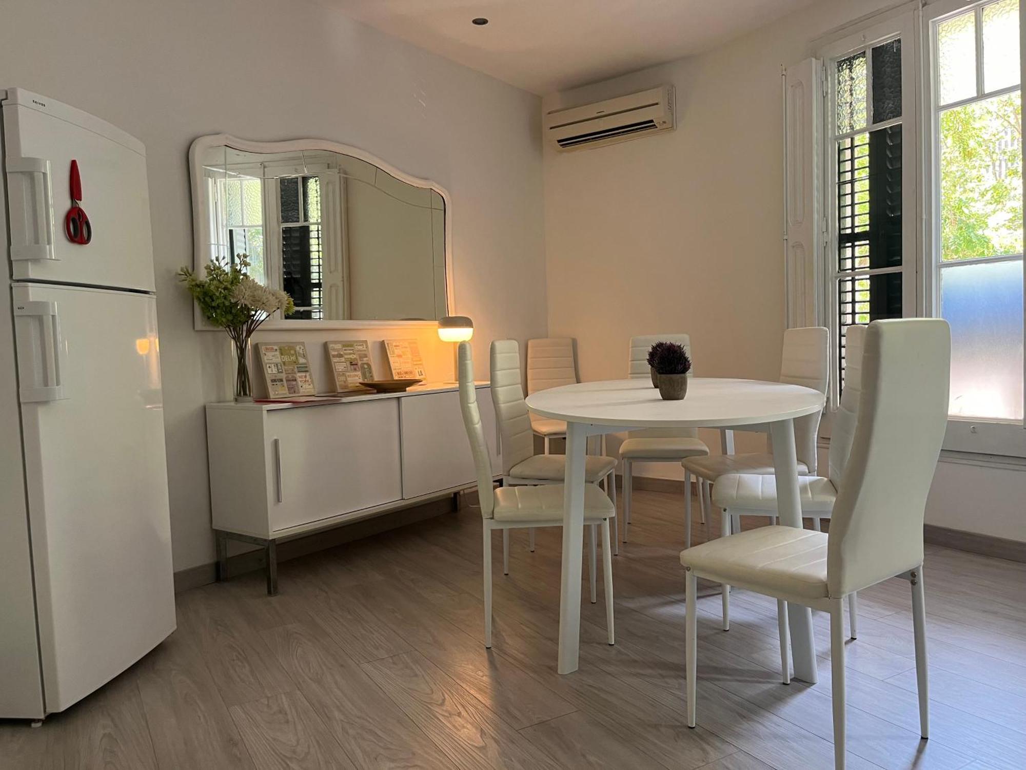 Barcelona 54 Apartment Rentals Exterior photo