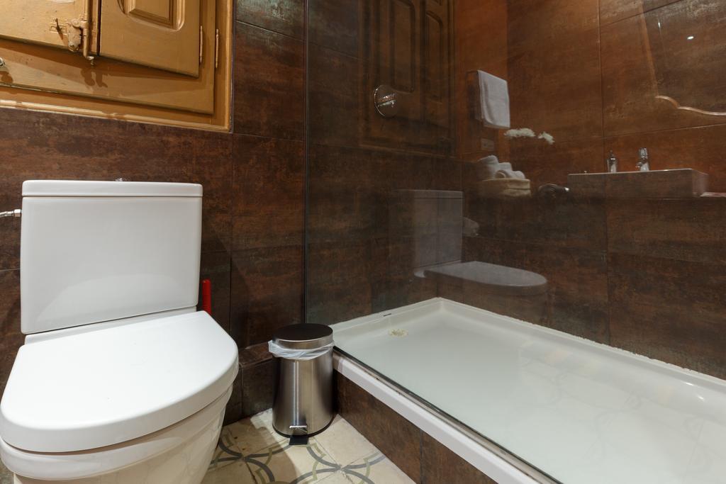 Barcelona 54 Apartment Rentals Exterior photo