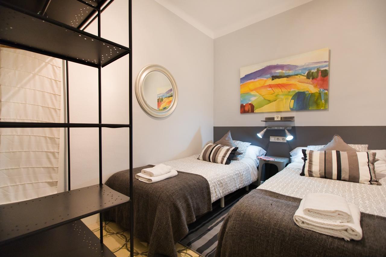 Barcelona 54 Apartment Rentals Exterior photo